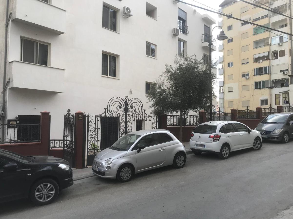 Villa Olympia Durrës 外观 照片