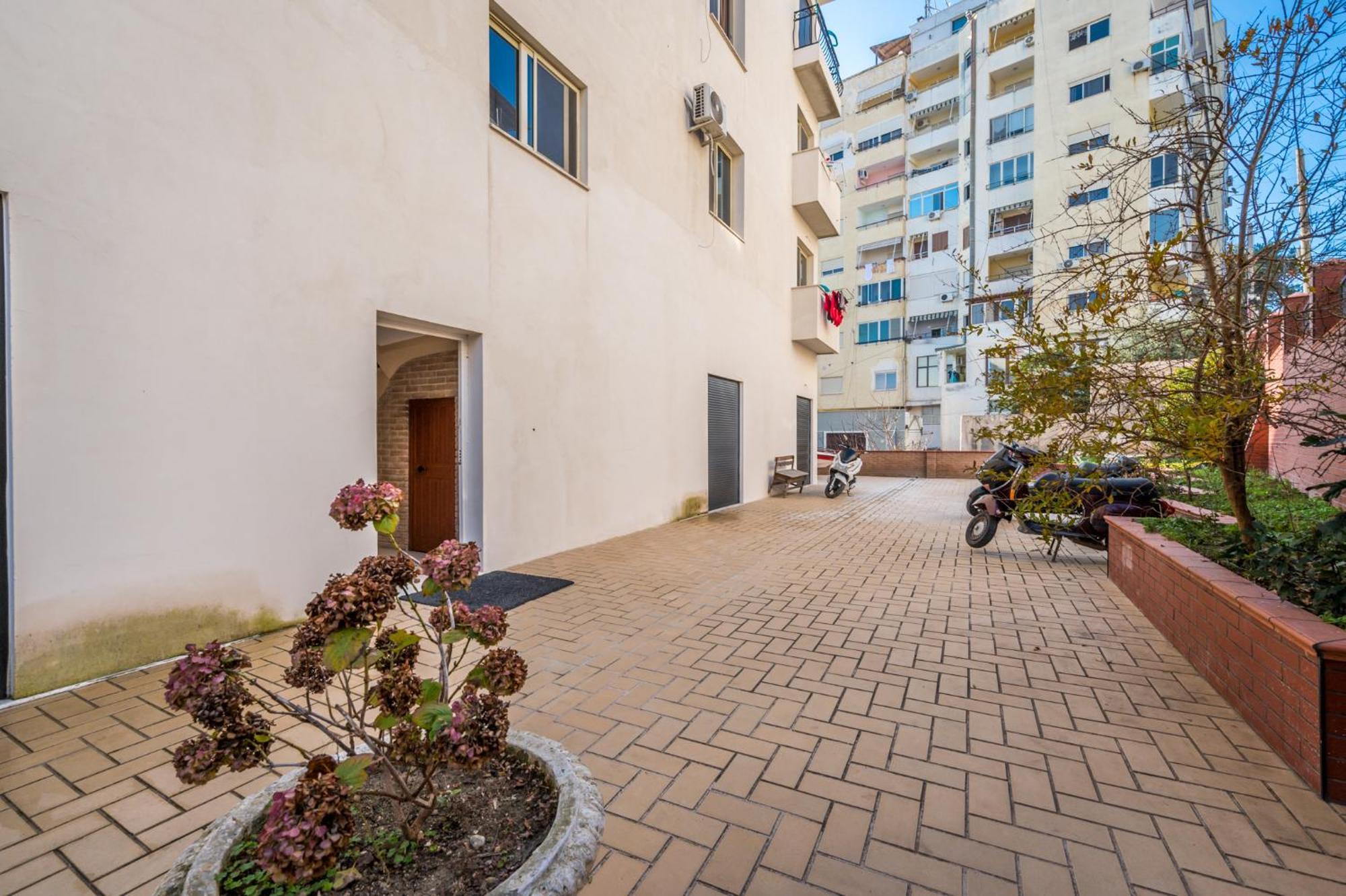 Villa Olympia Durrës 外观 照片