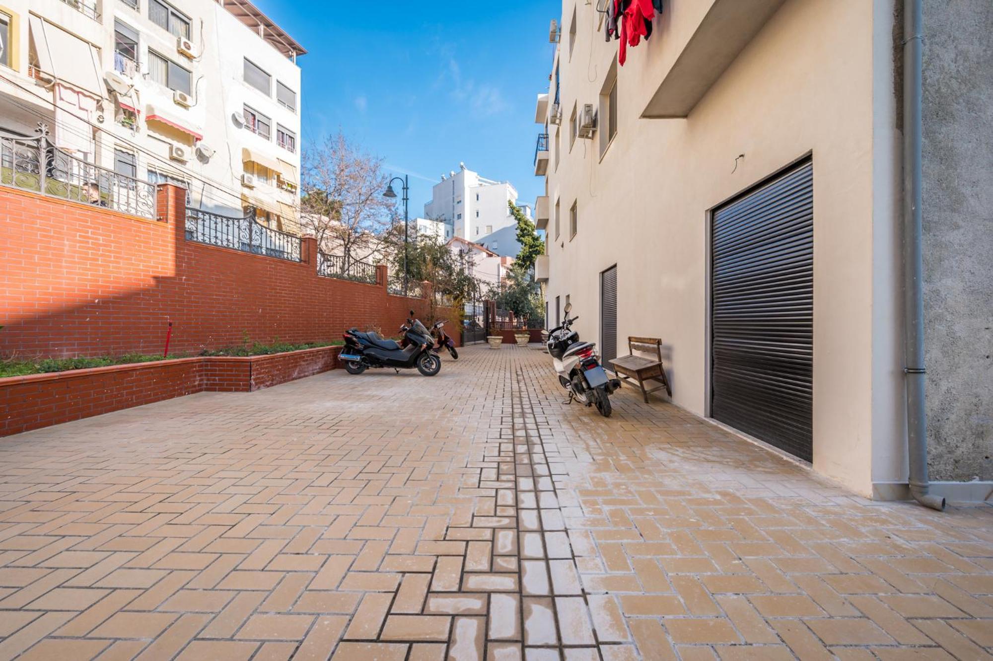 Villa Olympia Durrës 外观 照片