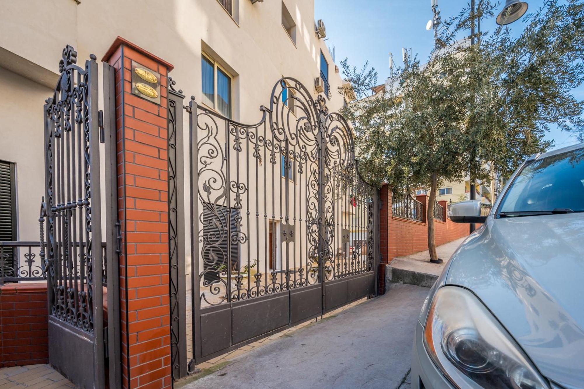 Villa Olympia Durrës 外观 照片