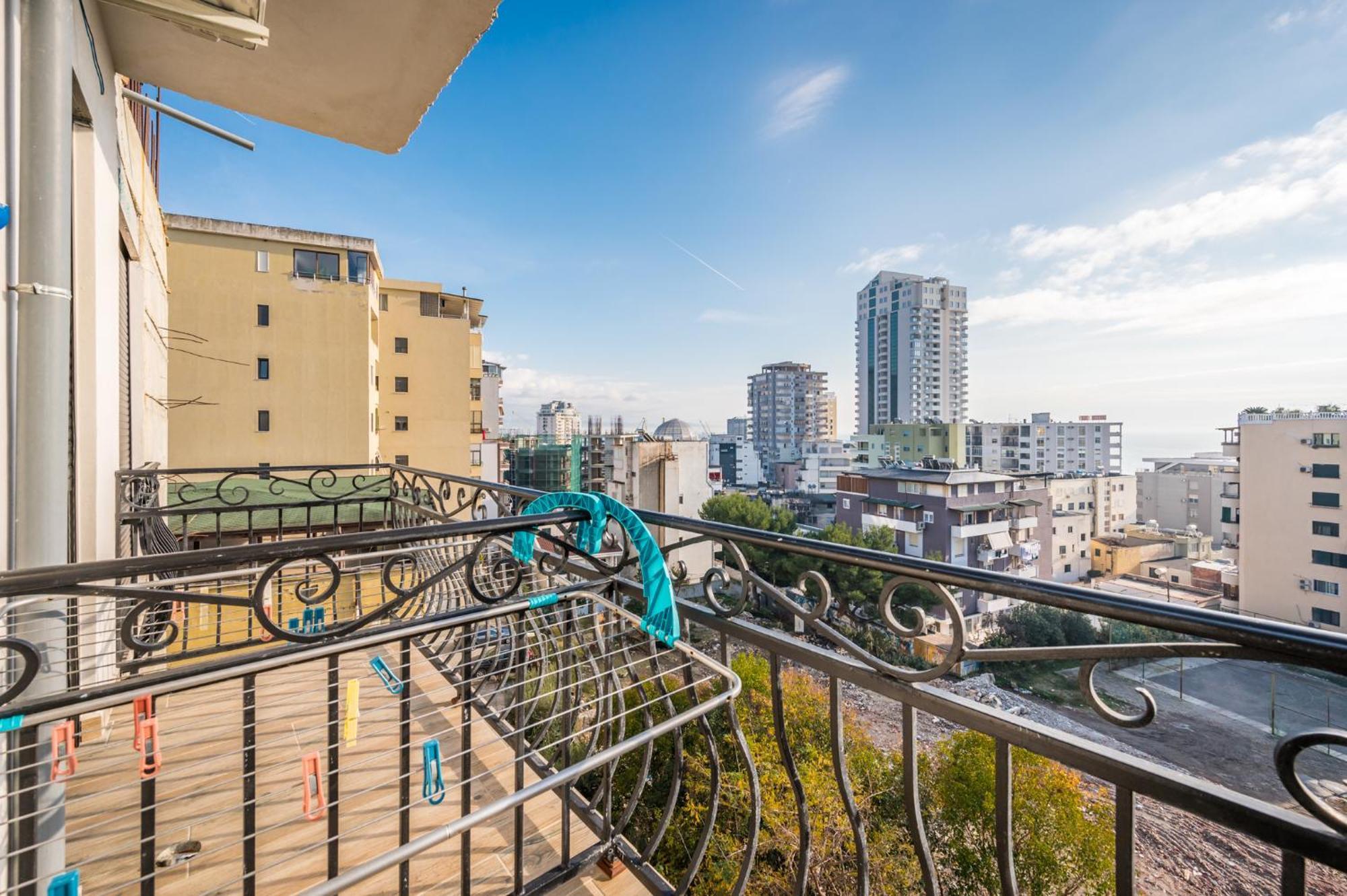 Villa Olympia Durrës 外观 照片