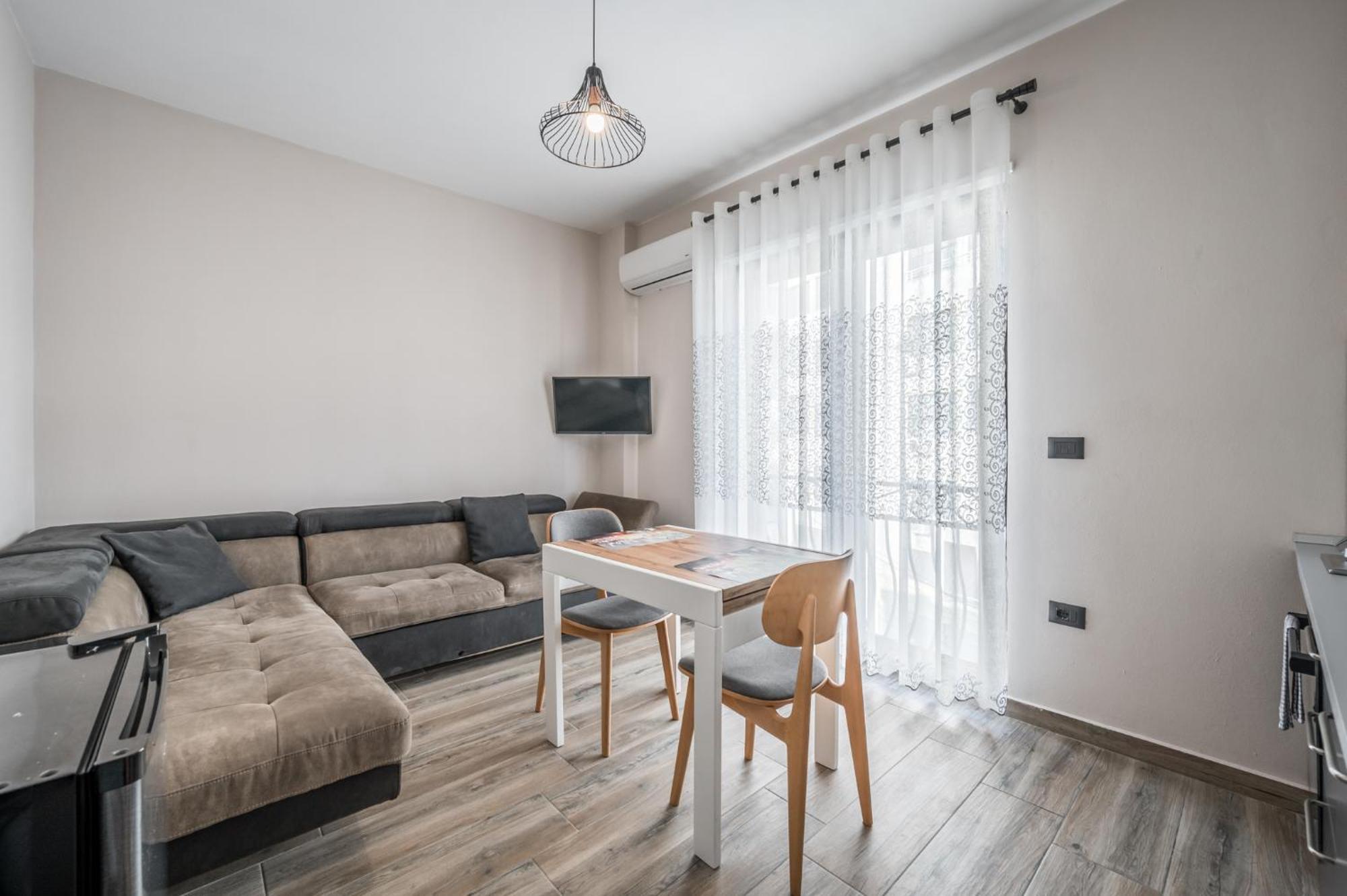 Villa Olympia Durrës 外观 照片