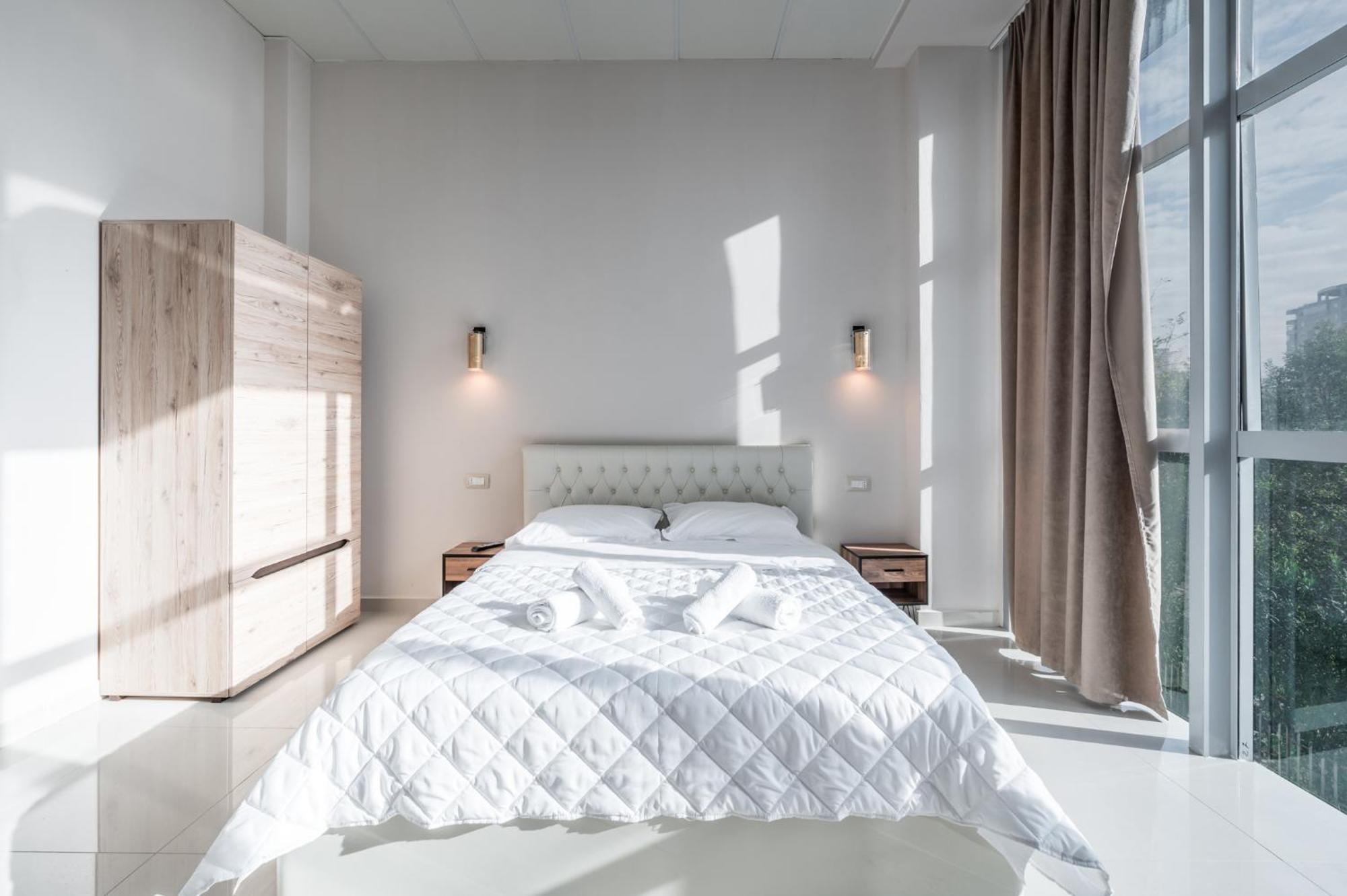 Villa Olympia Durrës 外观 照片