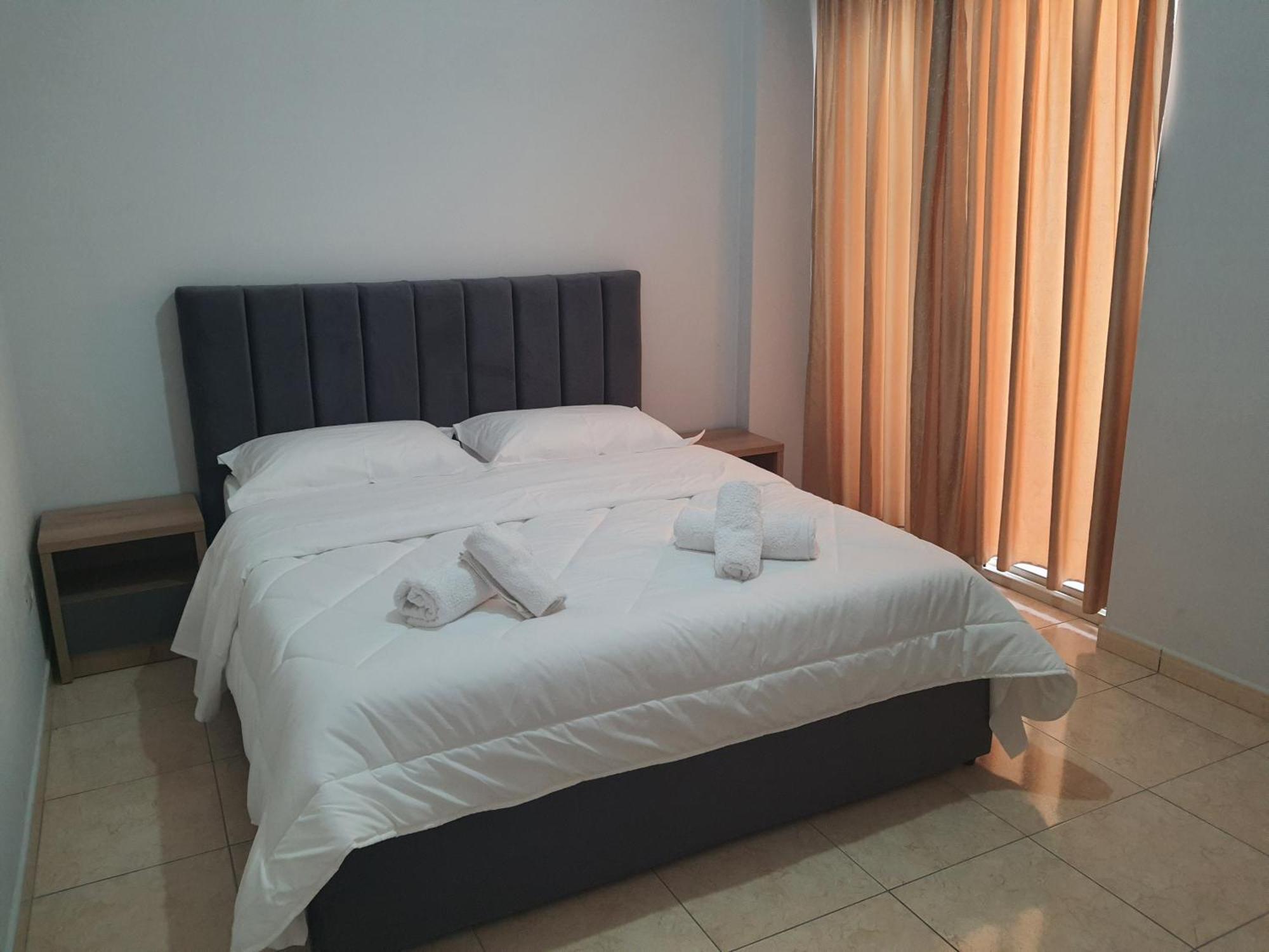 Villa Olympia Durrës 客房 照片