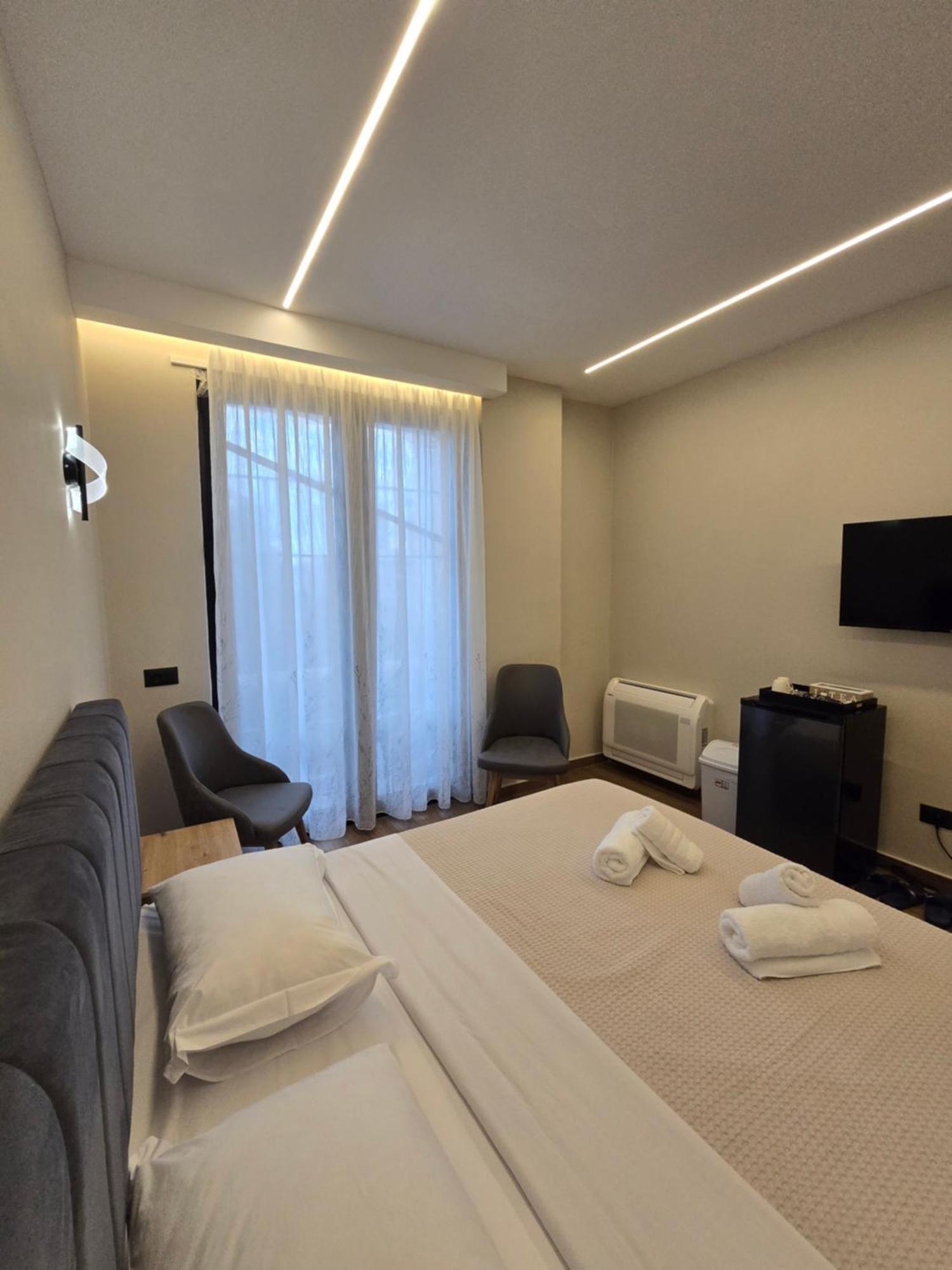 Villa Olympia Durrës 外观 照片