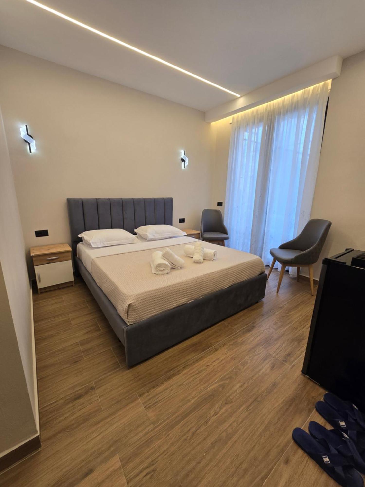 Villa Olympia Durrës 外观 照片